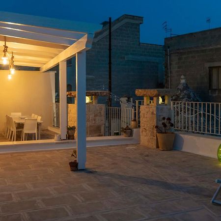 Le Casette In Gravina Luxury Villa Castelli Экстерьер фото