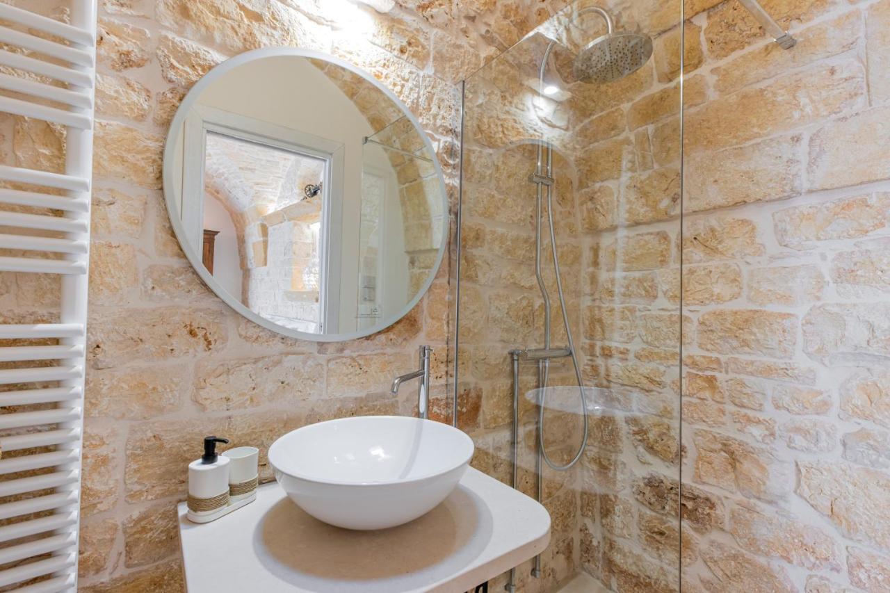 Le Casette In Gravina Luxury Villa Castelli Экстерьер фото