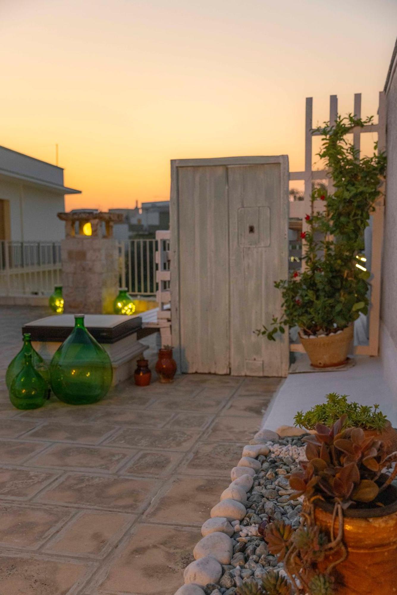 Le Casette In Gravina Luxury Villa Castelli Экстерьер фото