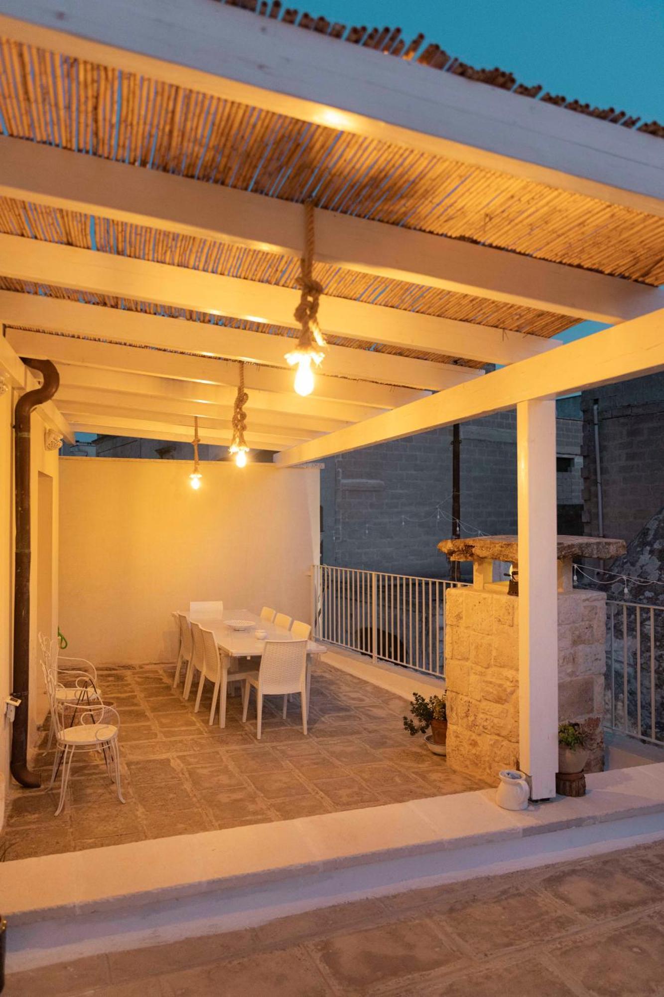 Le Casette In Gravina Luxury Villa Castelli Экстерьер фото